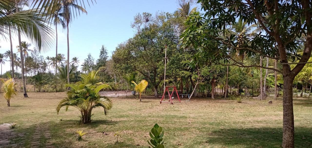 Cantinho Da Paz Ilheus Bagian luar foto